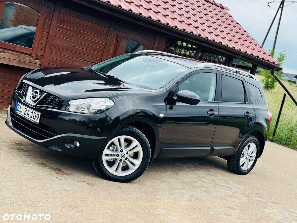 Nissan Qashqai+2 2.0 I-Way - 29