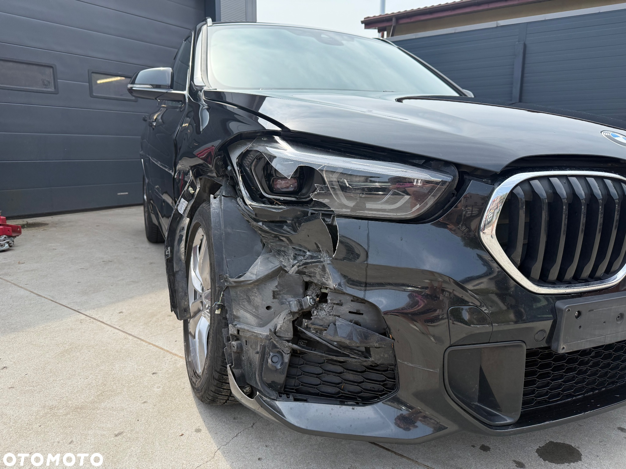 BMW X1 xDrive20d M Sport sport - 31