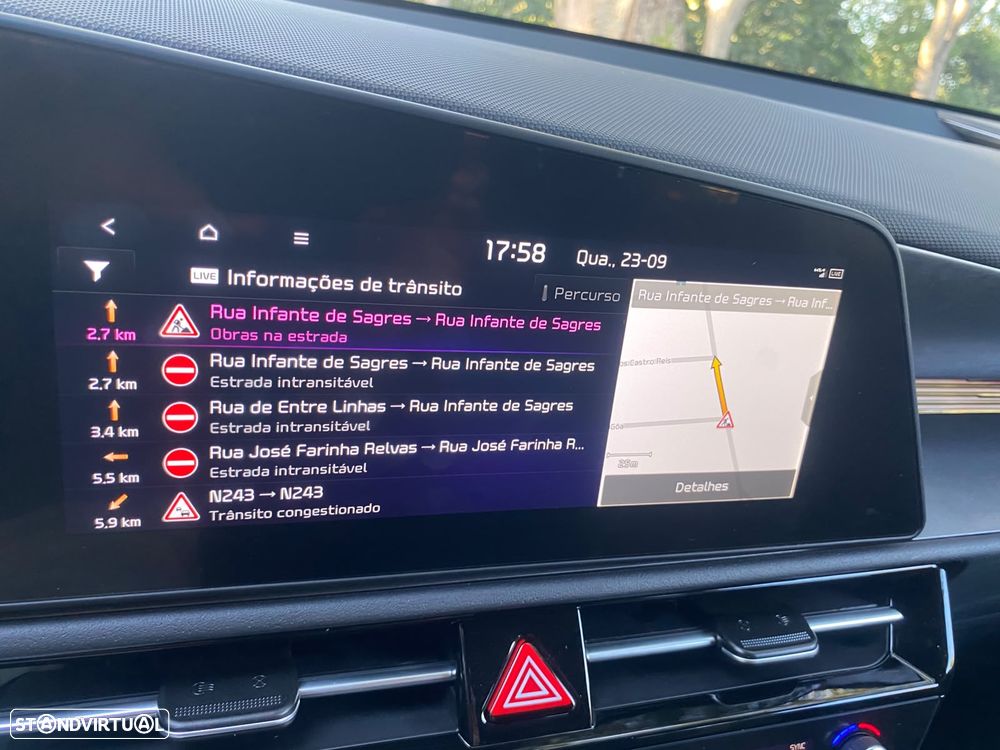 Kia Niro 1.6 GDi HEV Tech - 29