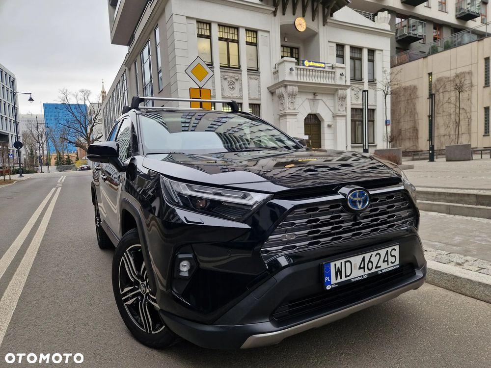 Toyota RAV4 2.5 Hybrid Executive 4x4 - 2