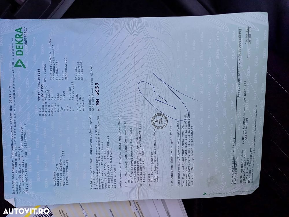 Renault Clio (Energy) dCi 90 Start & Stop LIMITED - 14