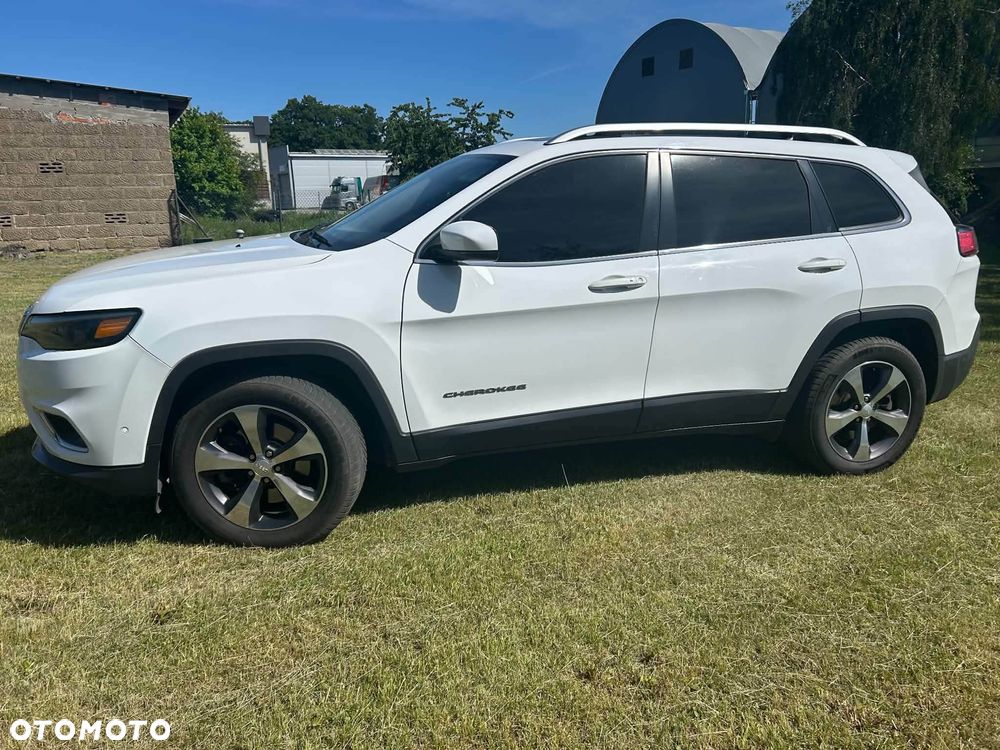 Jeep Cherokee 3.2 V6 Active Drive I Limited - 1