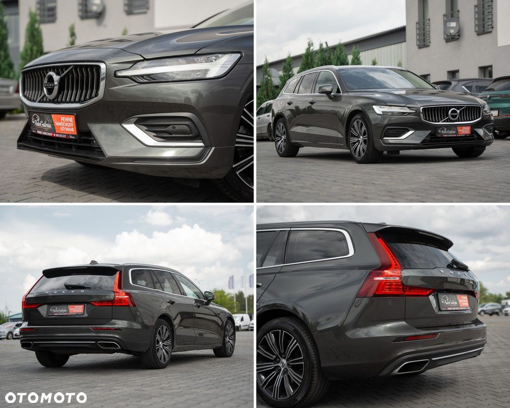 Volvo V60 B4 B Geartronic Inscription - 21