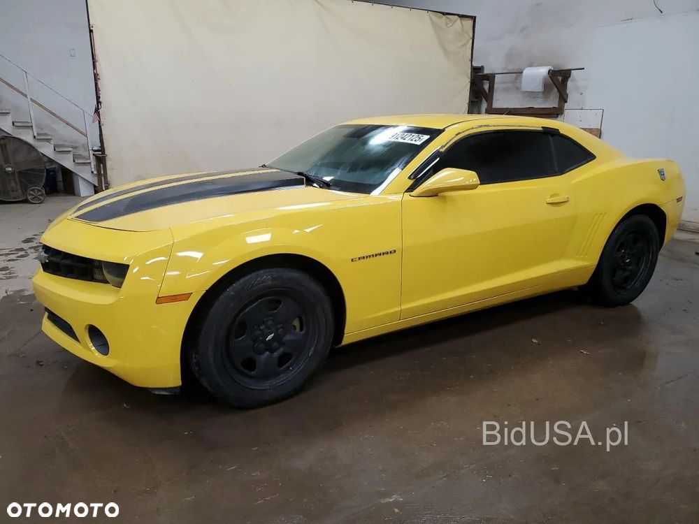 Chevrolet Camaro - 1