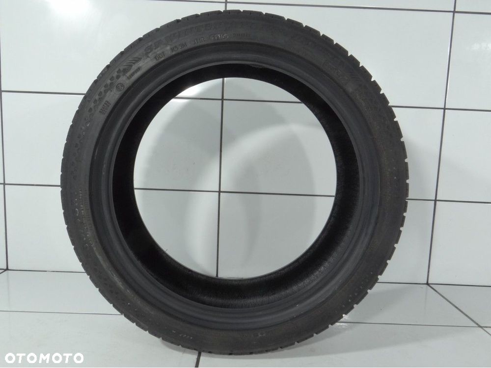 Opony zimowe 205/45R17 88V Dunlop - 3