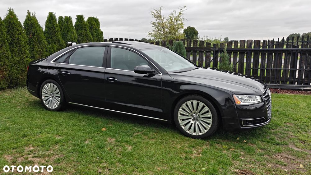 Audi A8 3.0 TFSI Quattro - 4