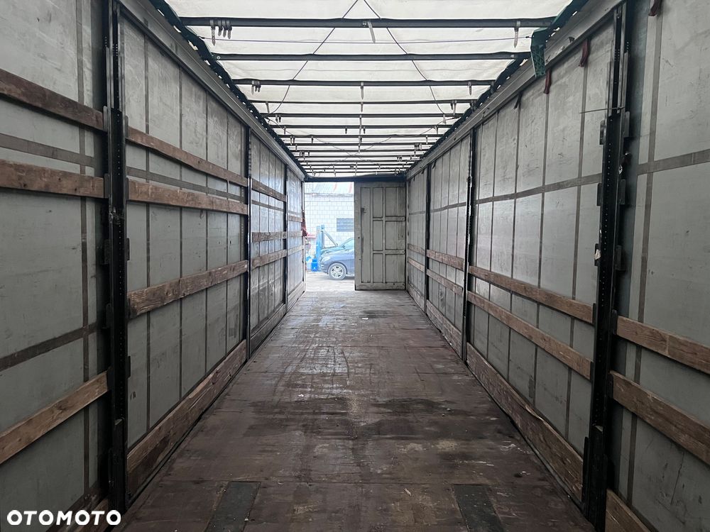 Krone FIRANKA / PALECIARA / PODNOSZONA OŚ / OPCJA WYNAJEM 2014 ROK !! - 24