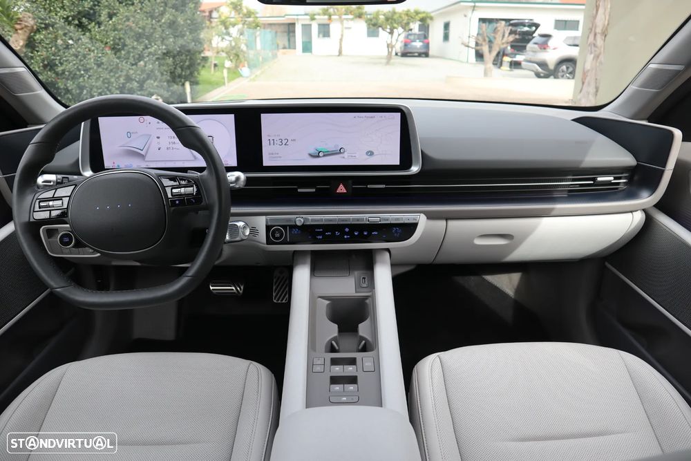 Hyundai Ioniq 6 77 kWh Premium - 33