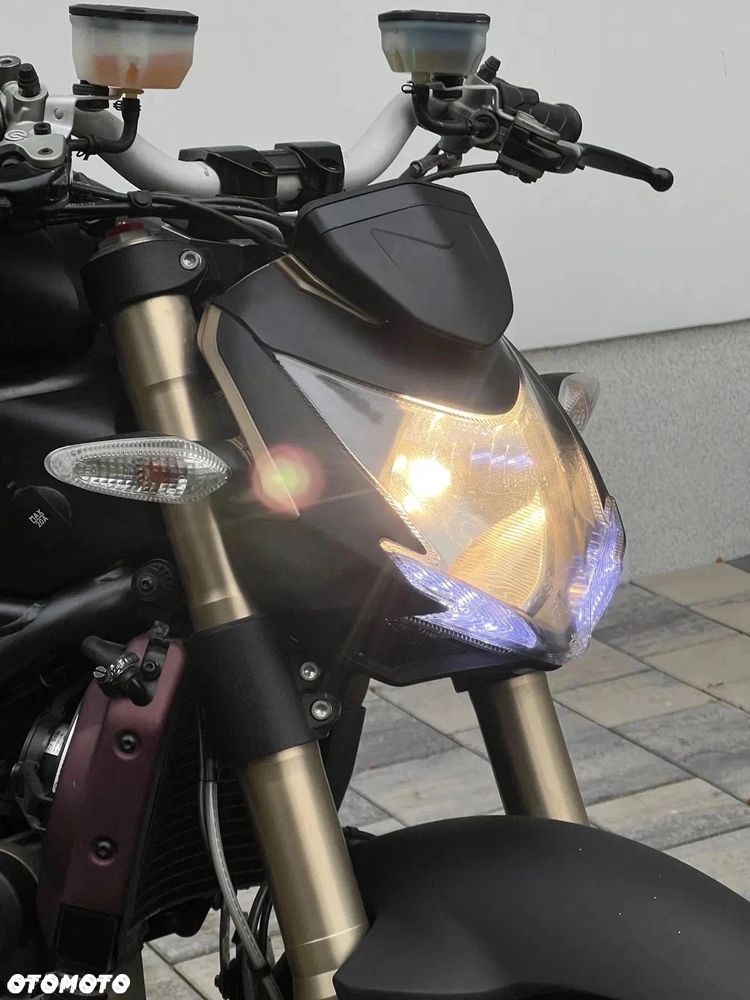 Ducati Streetfighter 848 - 8