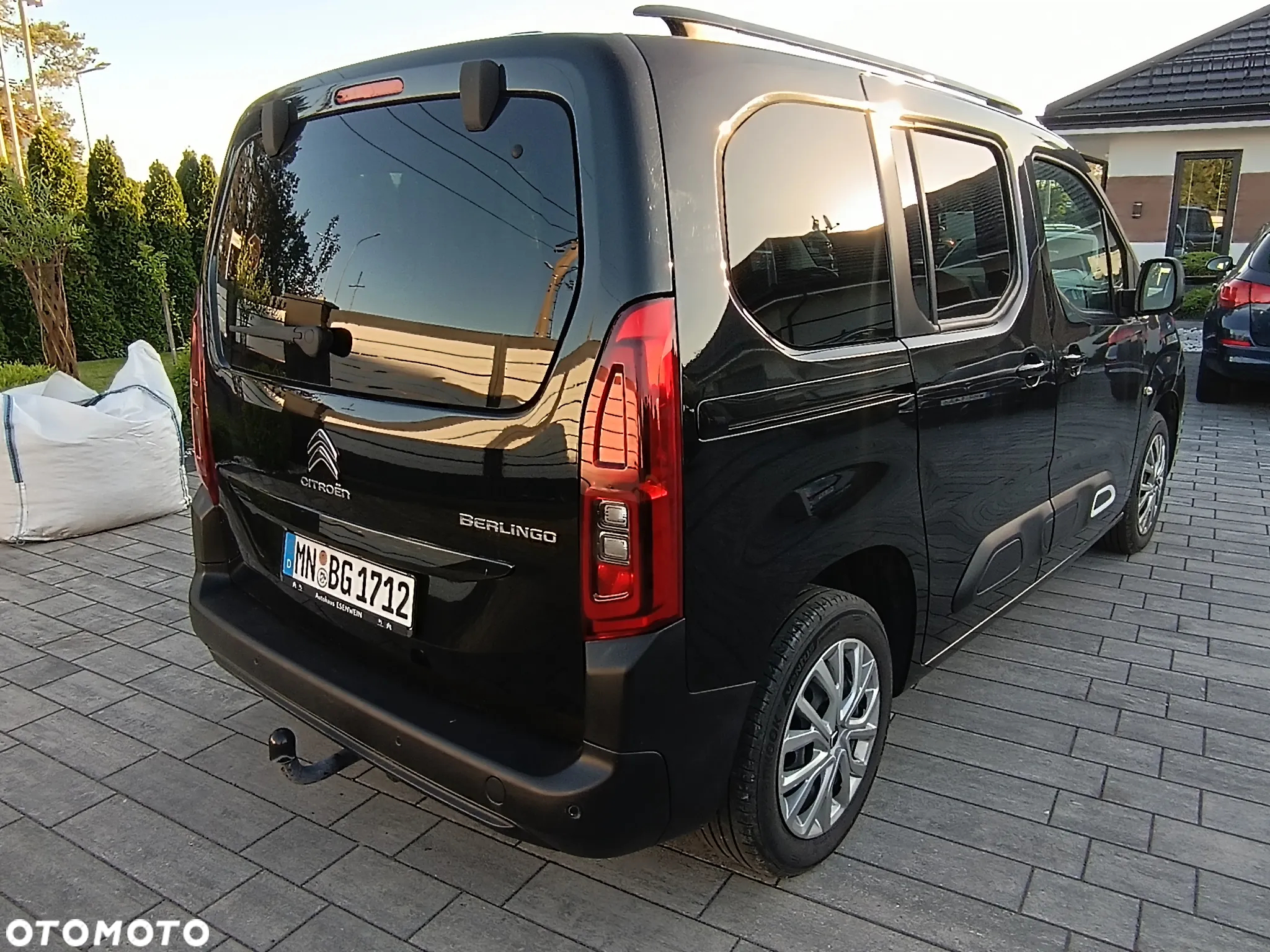 Citroën Berlingo M 1.5 BlueHDI Feel Pack S&S - 3