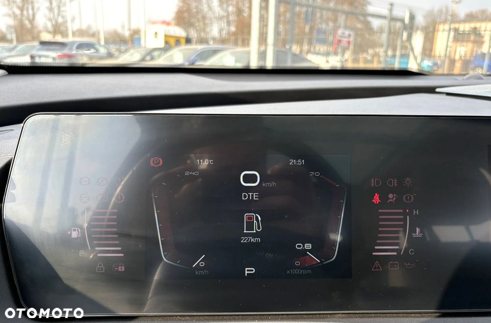 BAIC 7 1.5T Luxury DCT - 14