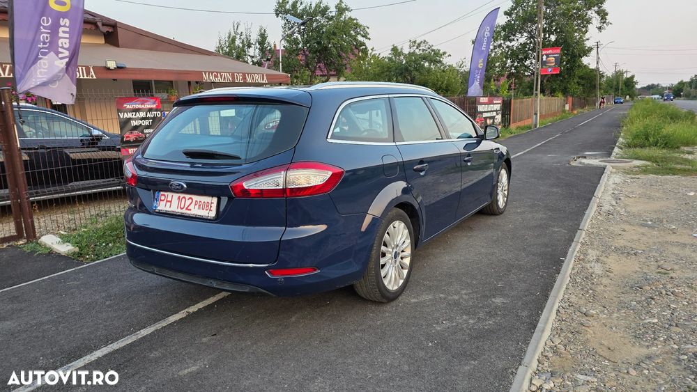 Ford Mondeo - 3