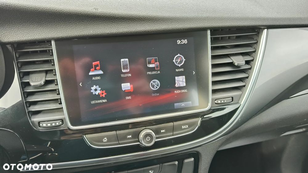 Opel Mokka X 1.6 (ecoFLEX) Start/Stop Edition - 16