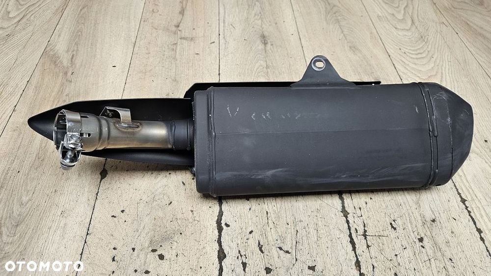 Tłumik Suzuki GSX-S 750 - 8