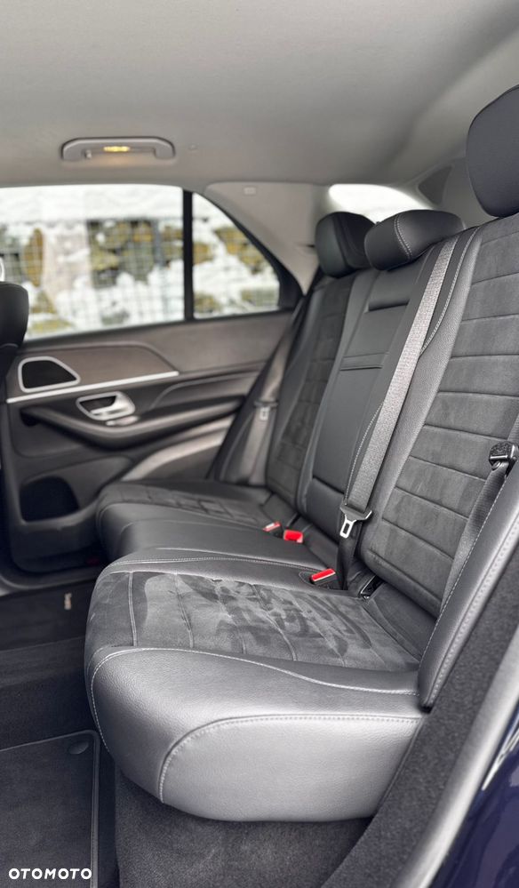 Mercedes-Benz GLE - 14