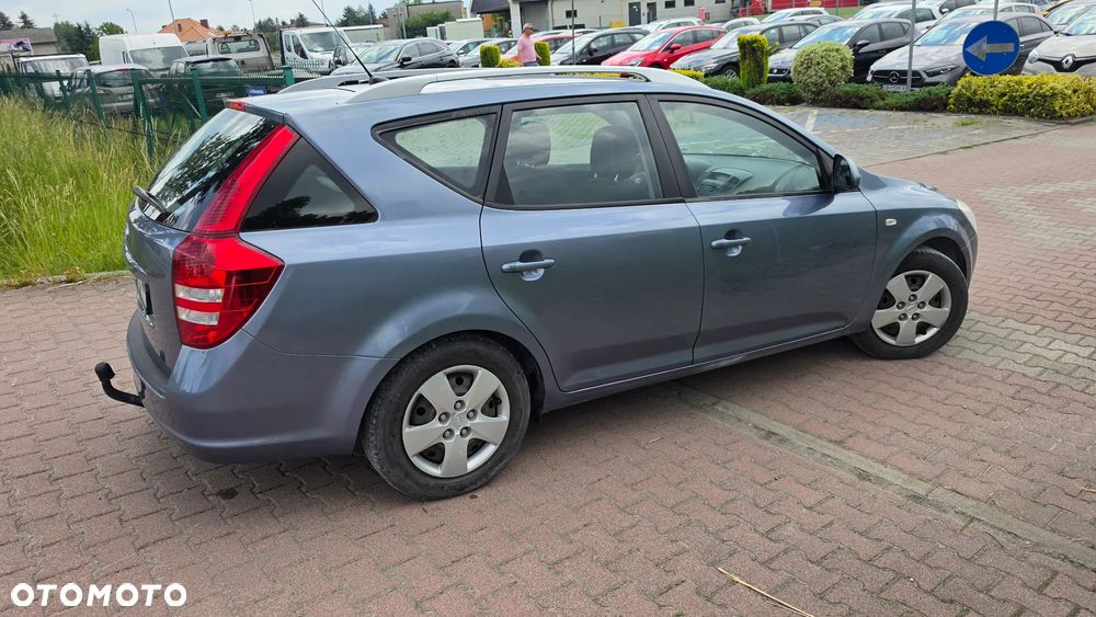 Kia Ceed 1.4 CVVT LX - 16