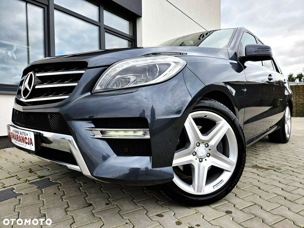 Mercedes-Benz ML 350 BlueTec 4-Matic - 24