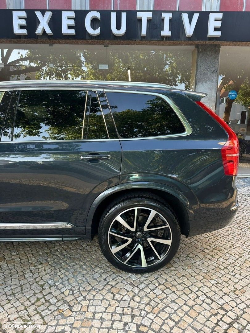 Volvo XC 90 2.0 D4 Inscription - 4