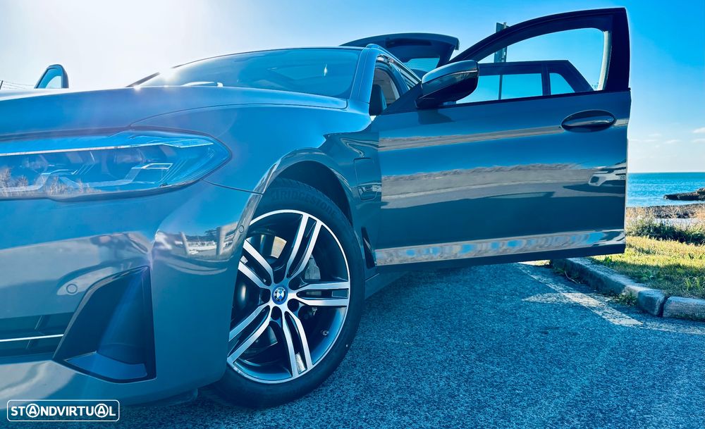 BMW 530 e Line Luxury - 5