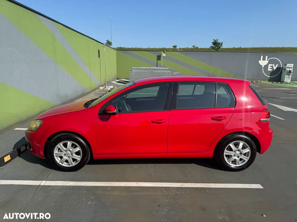 Volkswagen Golf 1.4 Comfortline - 11