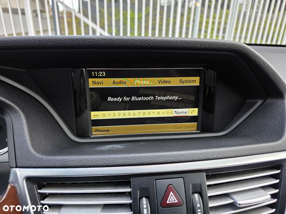 Mercedes-Benz Klasa E 350 4Matic Avantgarde Sport Edition AMG - 15