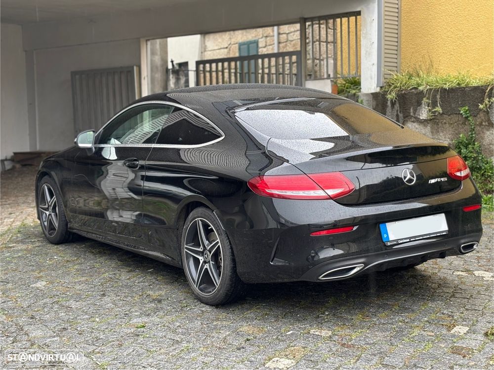Mercedes-Benz C 250 d Aut. - 3