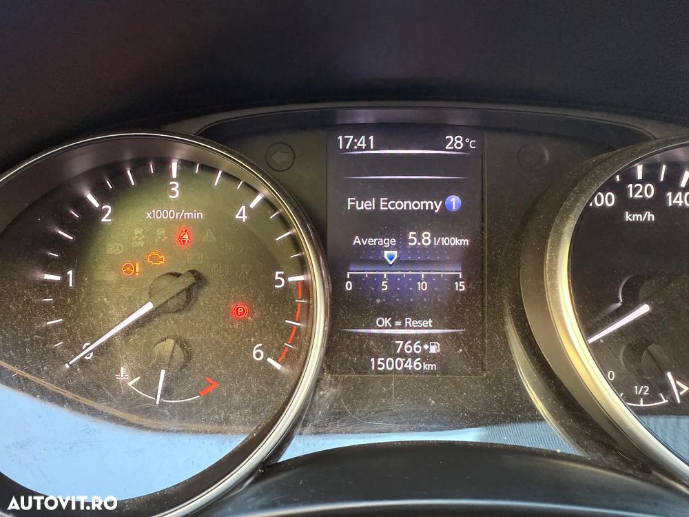 Nissan Qashqai 1.6 DCI Start/Stop 4X4-i Acenta - 5
