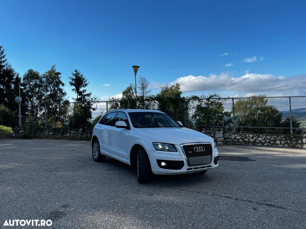 Audi Q5 2.0 TDI Quattro Stronic - 2
