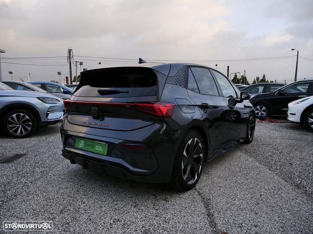 Cupra Born 58 kWh - 13