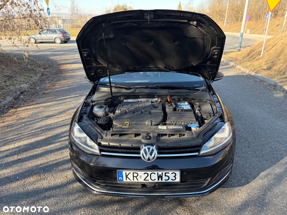 Volkswagen Golf 2.0 TDI SCR DSG Highline - 7