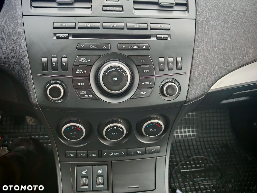 Mazda 3 1.6 MZR Exclusive-Line - 21