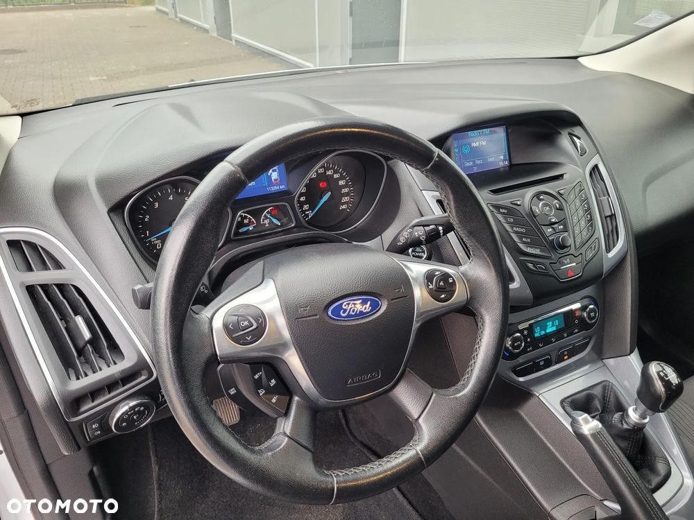 Ford Focus 1.0 EcoBoost Edition Start - 14