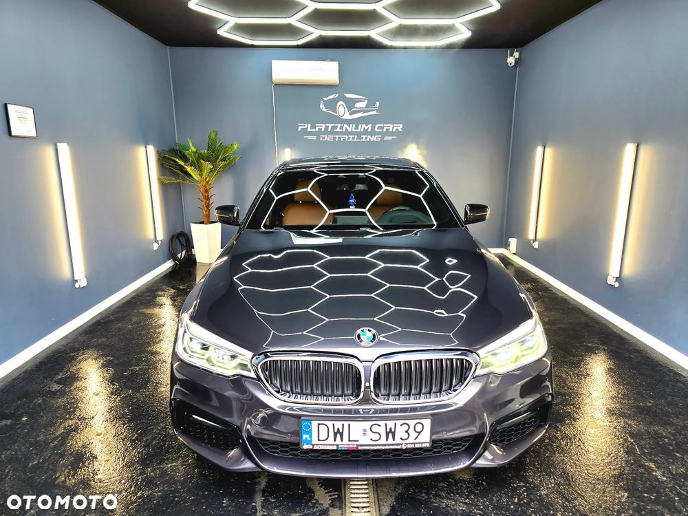 BMW Seria 5 530i - 34