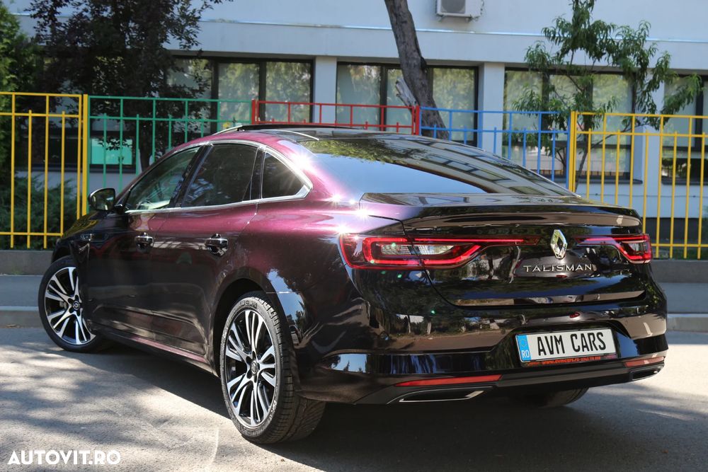 Renault Talisman ENERGY dCi 160 EDC INITIALE PARIS - 2