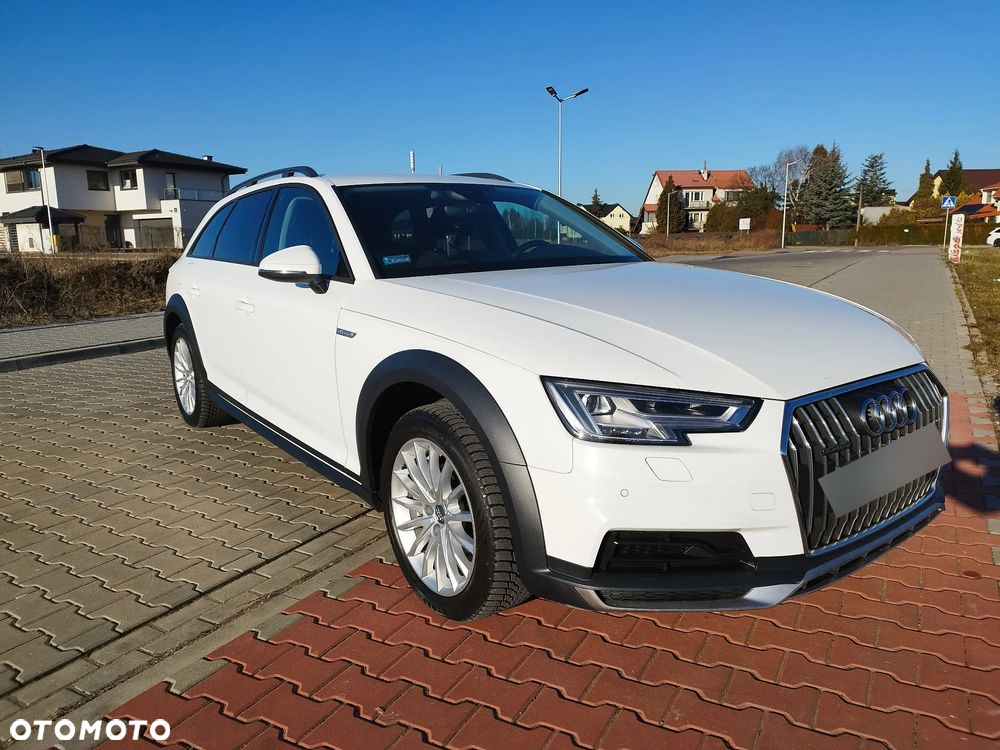 Audi A4 Allroad 2.0 TFSI Quattro S tronic - 20