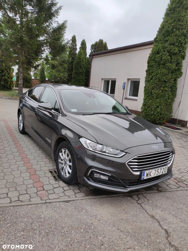 Ford Mondeo - 2