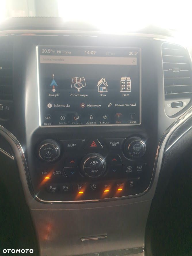 Jeep Grand Cherokee 3.0 CRD Overland Summit EU6 - 15