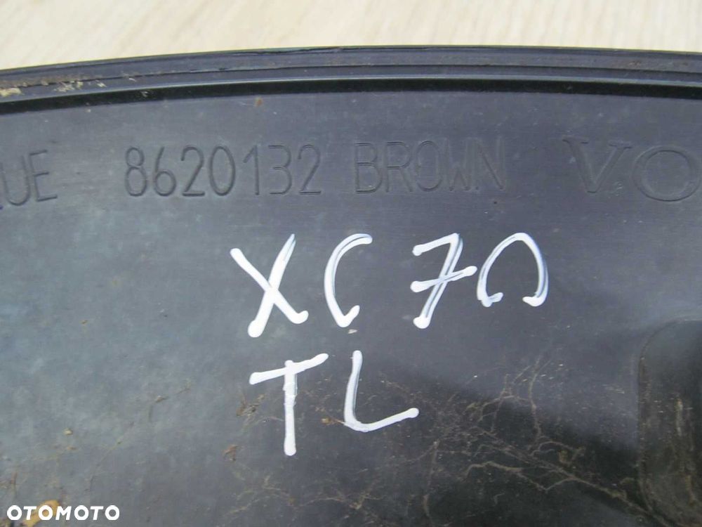 VOLVO XC70 XC LISTWA NAKLADKA BLOTNIKA TYL LEWA 8620132 99-07 - 8