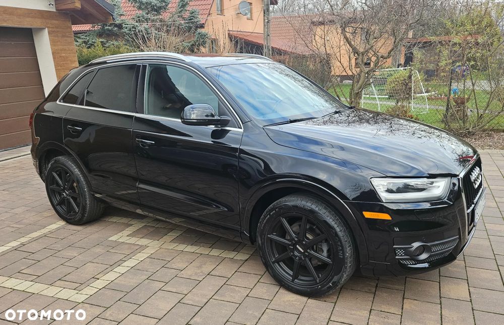 Audi Q3 2.0 TFSI Quattro S tronic - 4