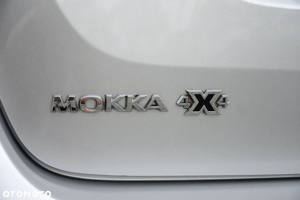 Opel Mokka 1.4 Turbo ecoFLEX Start/Stop 4x4 Innovation - 21