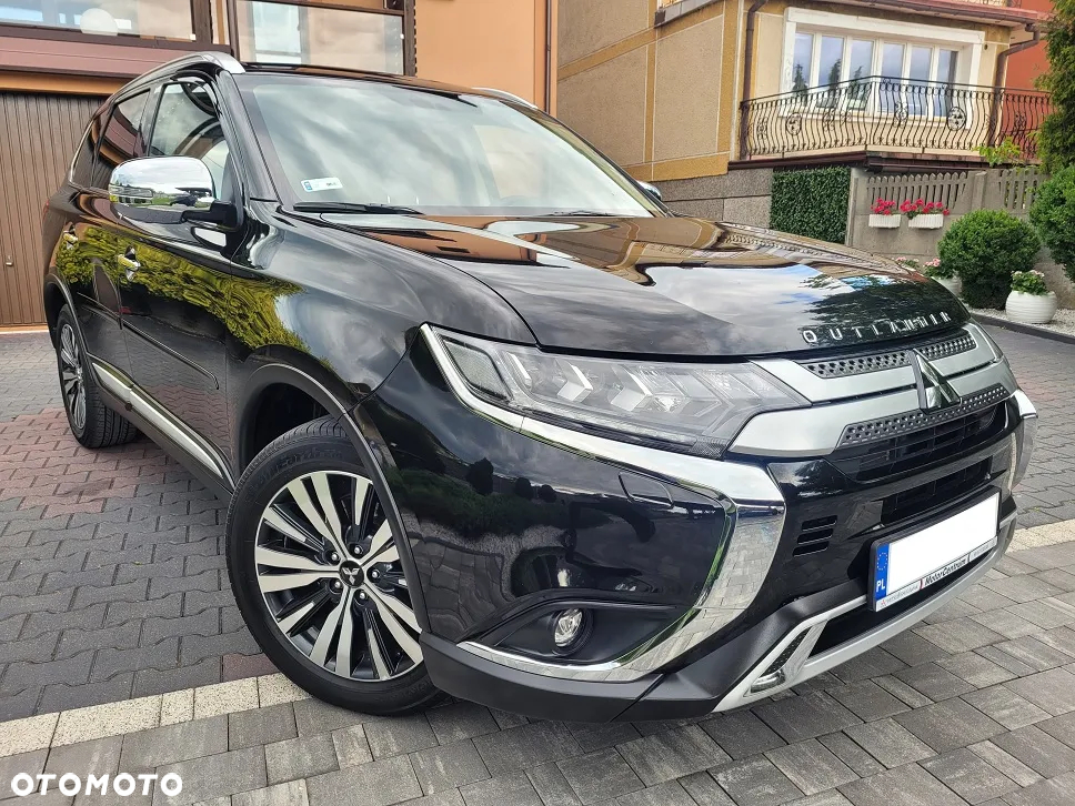 Mitsubishi Outlander 2.0 Intense 2WD CVT - 24