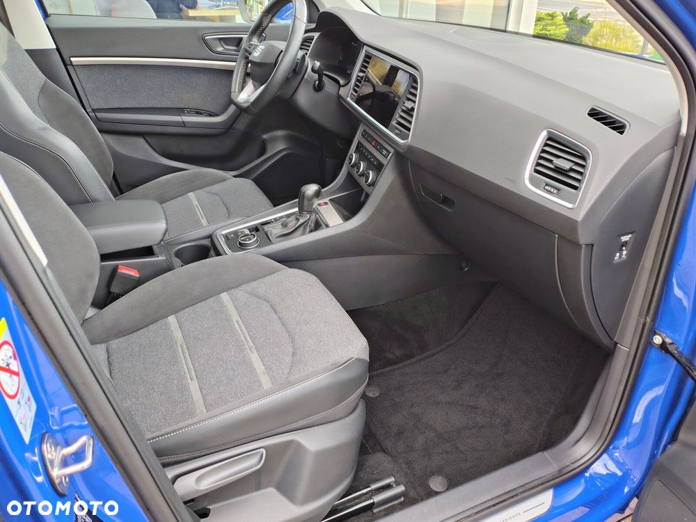 Seat Ateca 2.0 TDI Xperience S&S 4Drive DSG - 20