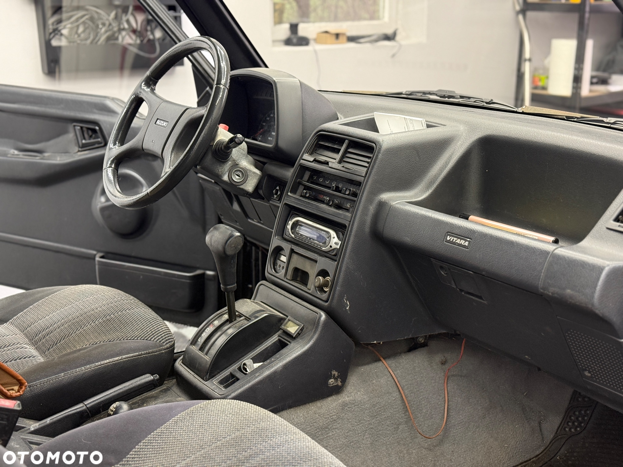 Suzuki Vitara - 8