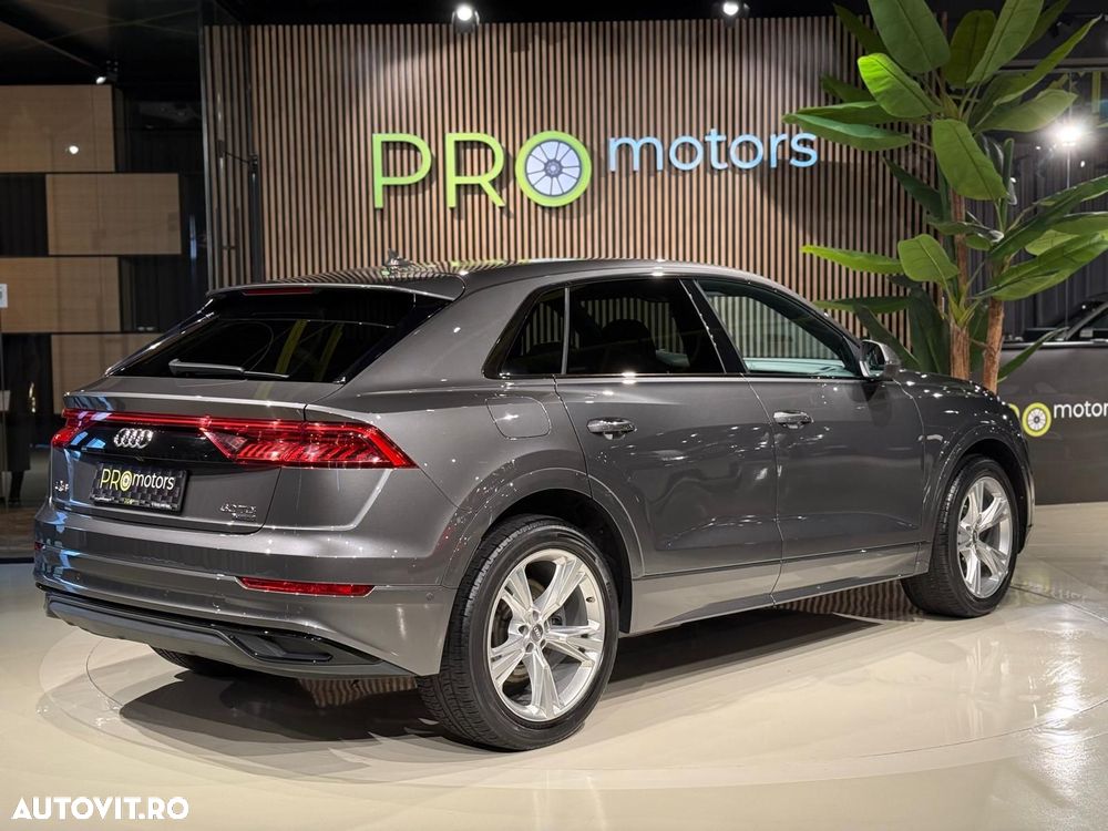 Audi Q8 50 TDI quattro Tiptronic MHEV - 28
