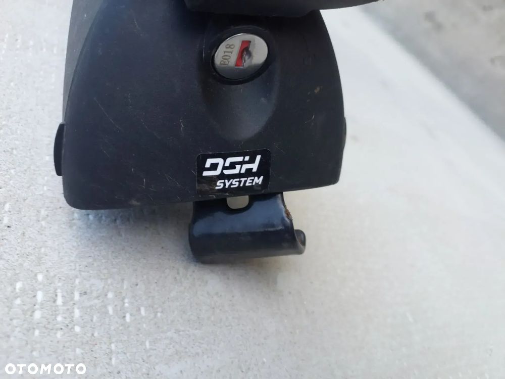 Bagażnik dachowy na rowery Citroen C5 III x7 kombi - 2