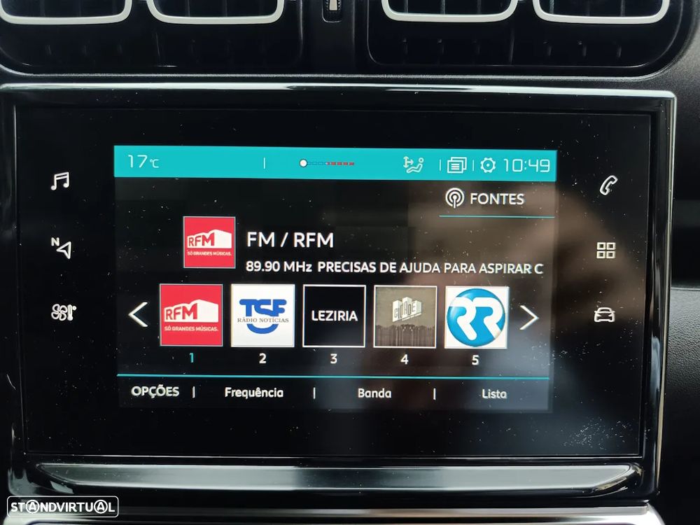 Citroën C3 Aircross PureTech 110 Stop & Start EAT6 Feel - 45