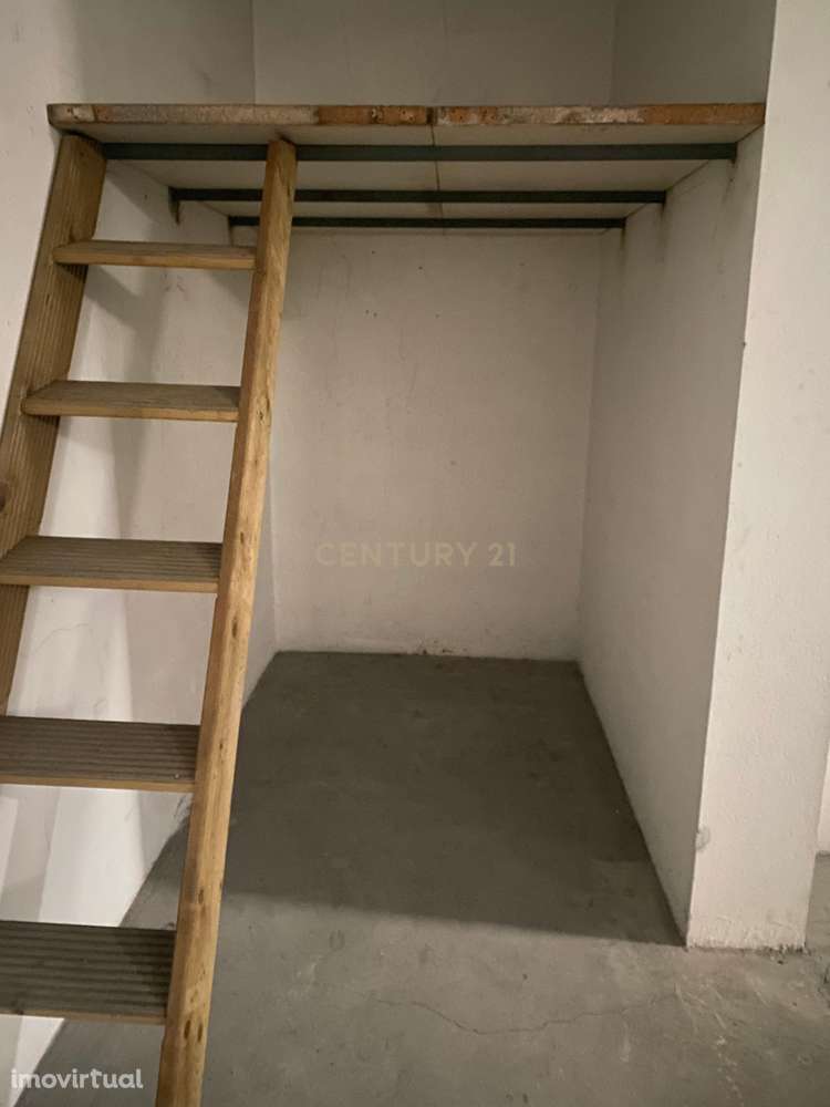 Garagem-Box de 76m² com luz e água, em Setúbal - Grande imagem: 5/24