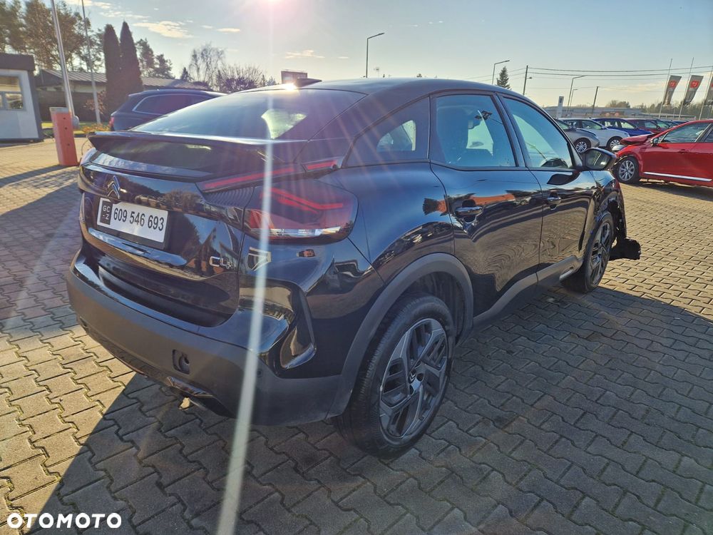 Citroën C4 1.2 PureTech Max S&S EAT8 - 4