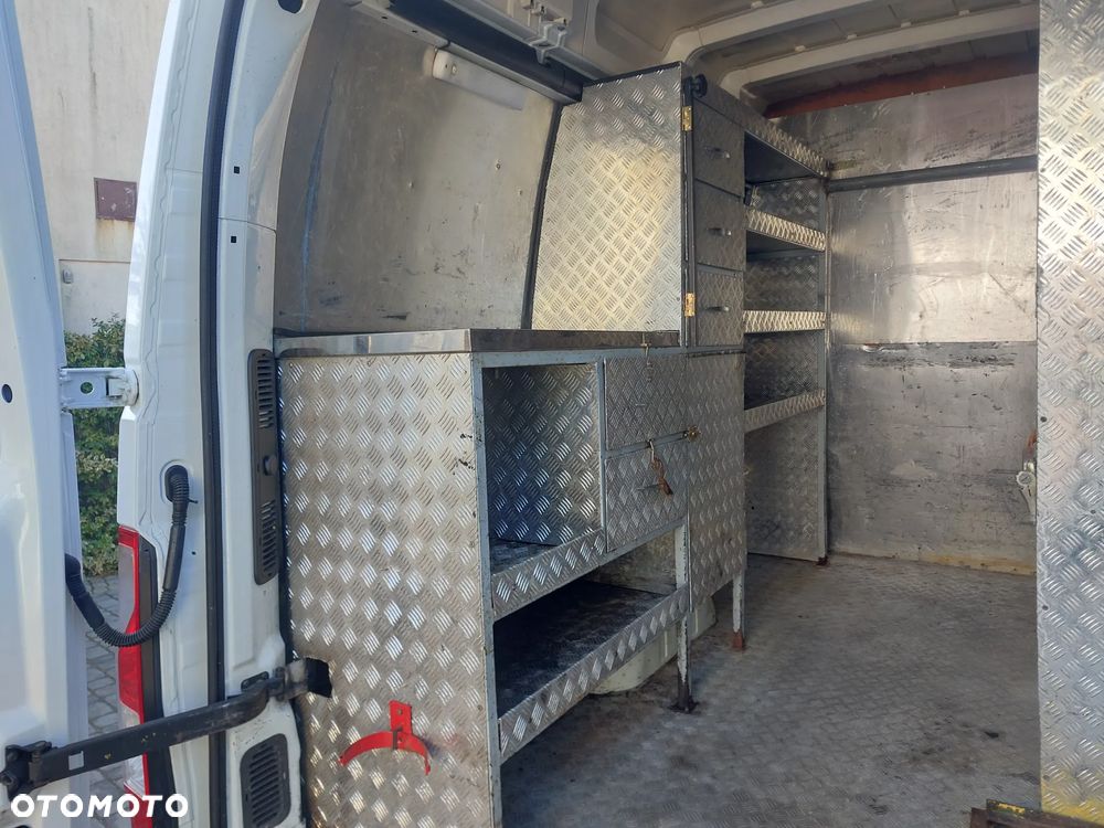 Renault Master L3H3 6-Osobowy Brygadówka Warsztat Faktura Vat 23% - 12