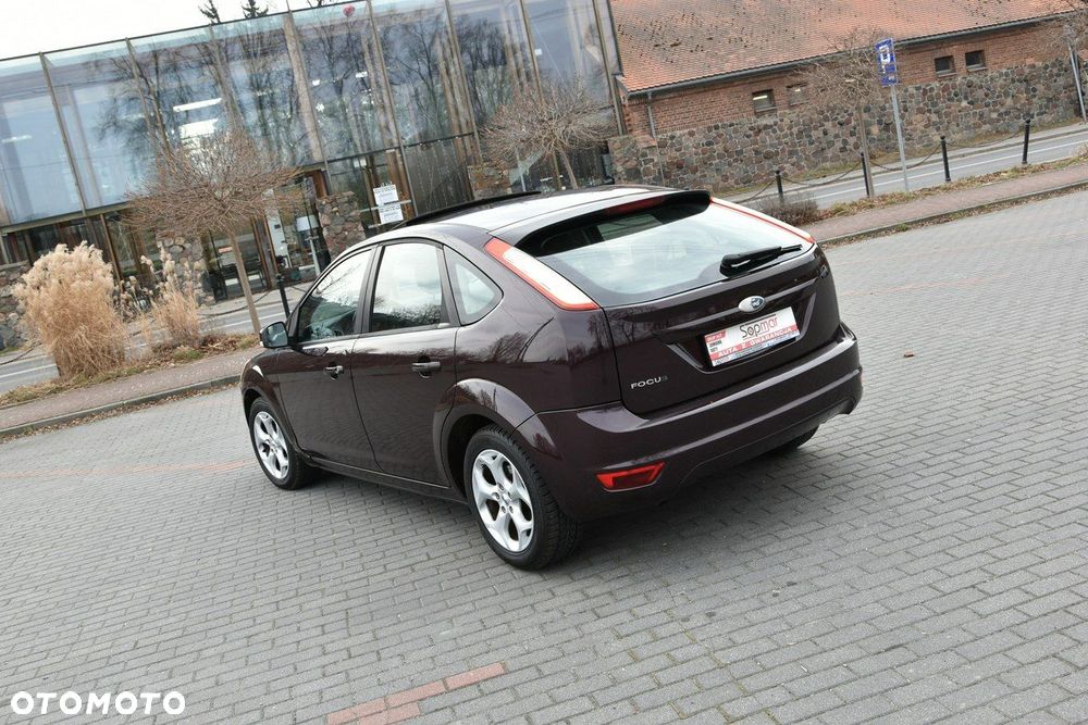 Ford Focus 1.6 Silver X - 17